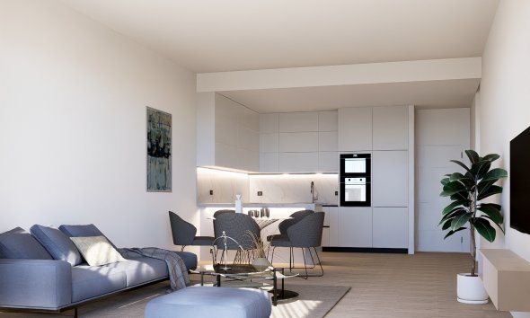 Nybyggeri - high-bungalow -
Finestrat