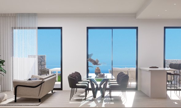 Nybyggeri - high-bungalow -
Finestrat
