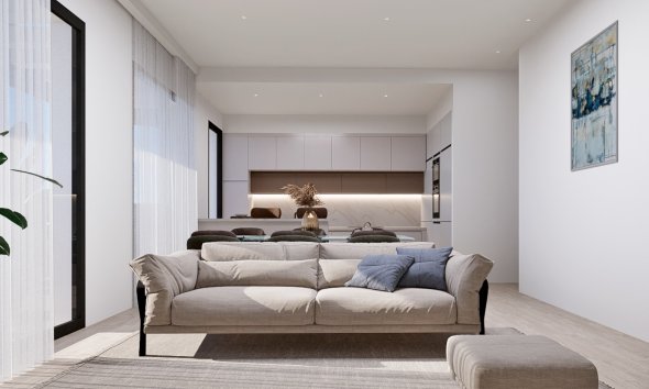 Nybyggeri - high-bungalow -
Finestrat
