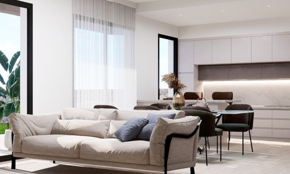 Nybyggeri - high-bungalow -
Finestrat