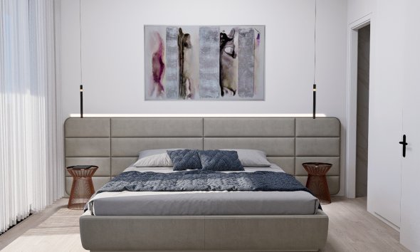 Nybyggeri - high-bungalow -
Finestrat