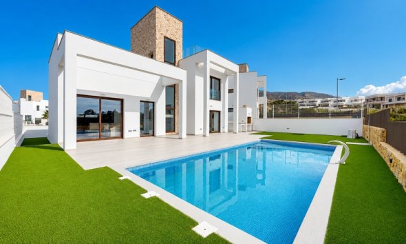 Nybyggeri - detached -
Finestrat