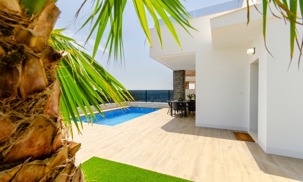 Nybyggeri - Villa -
Vistabella