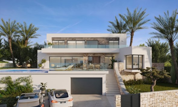 Nybyggeri - Villa -
Cumbre del Sol