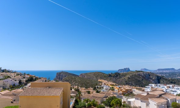 Nybyggeri - Villa -
Cumbre del Sol