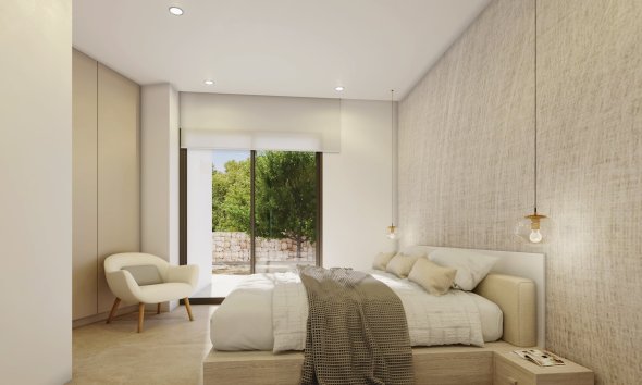 Nybyggeri - Villa -
Cumbre del Sol