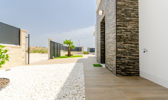 Nybyggeri - semi-detached -
Vistabella