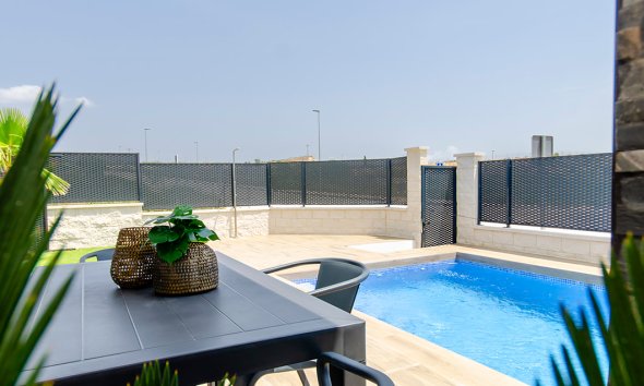Nybyggeri - semi-detached -
Vistabella