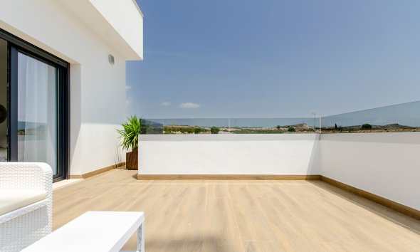 Nybyggeri - semi-detached -
Vistabella