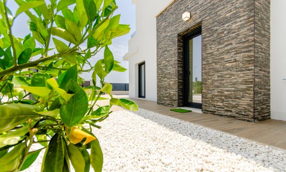 Nybyggeri - semi-detached -
Vistabella
