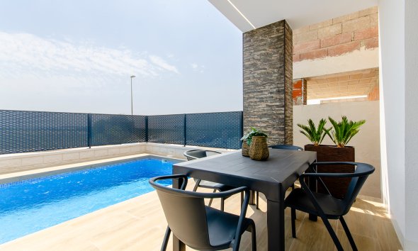 Nybyggeri - semi-detached -
Vistabella