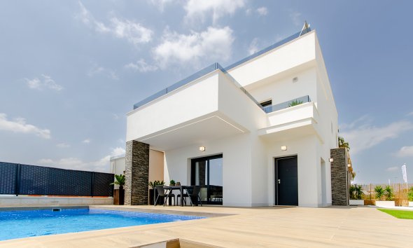 Nybyggeri - semi-detached -
Vistabella