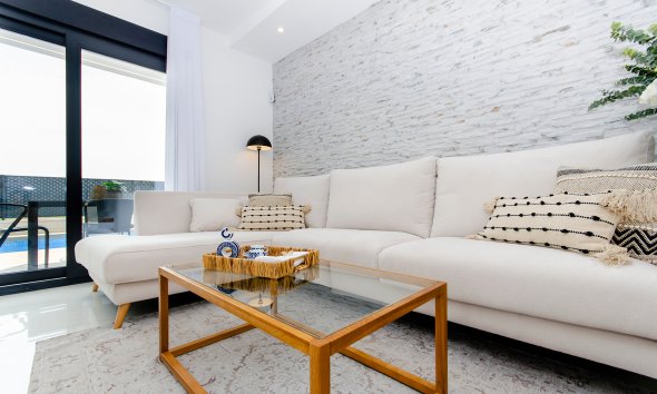 Nybyggeri - semi-detached -
Vistabella