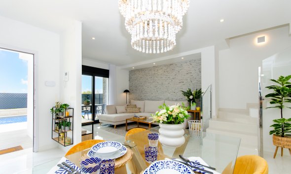Nybyggeri - semi-detached -
Vistabella