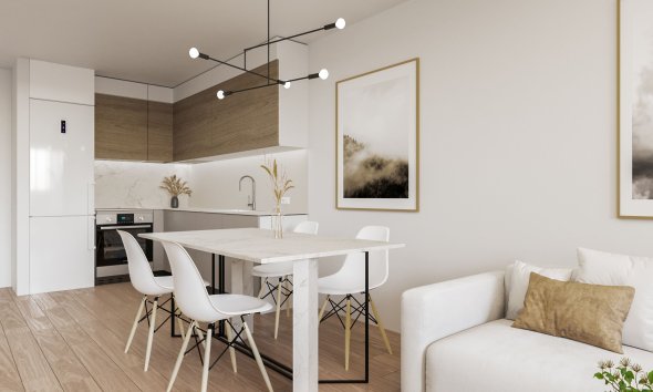 Nybyggeri - Penthouse -
Torrevieja