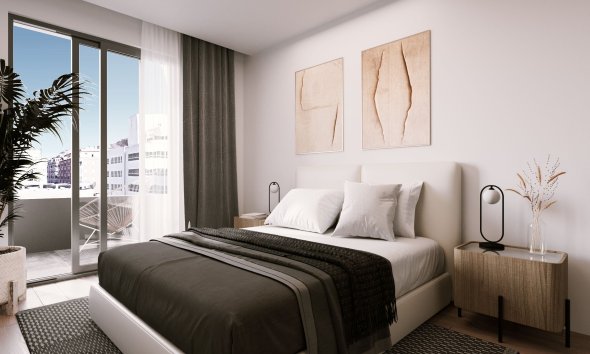 Nybyggeri - Penthouse -
Torrevieja