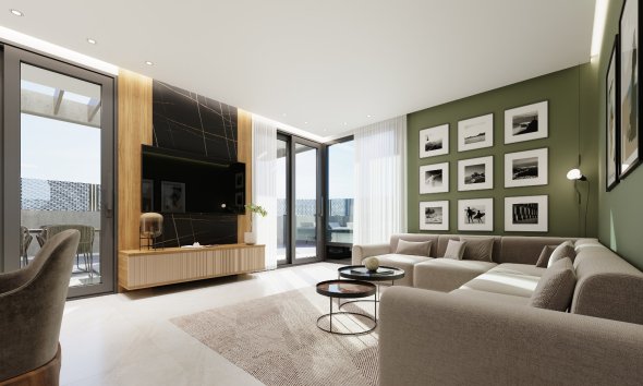 Nybyggeri - detached -
Torre-Pacheco