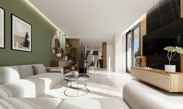 Nybyggeri - detached -
Torre-Pacheco