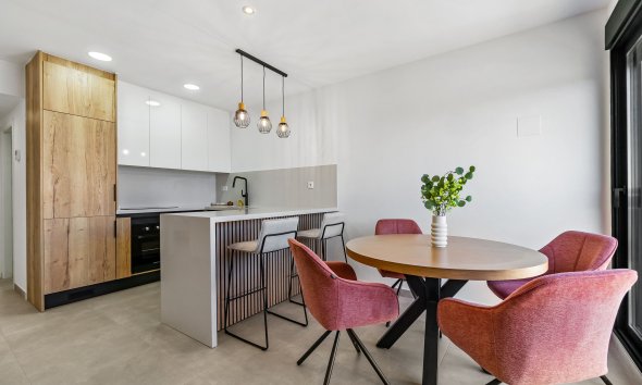 Nybyggeri - apartment -
Santiago de la Ribera