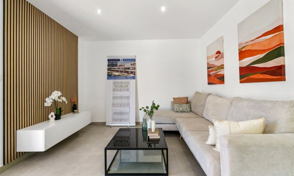 Nybyggeri - Penthouse -
Santiago de la Ribera