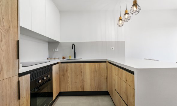 Nybyggeri - Penthouse -
Santiago de la Ribera