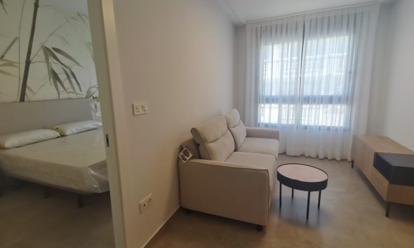 Nybyggeri - apartment -
Torrevieja
