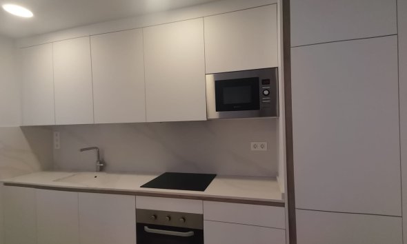Nybyggeri - apartment -
Torrevieja