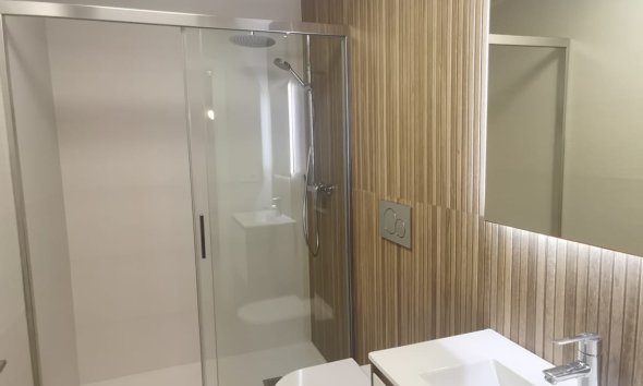 Nybyggeri - apartment -
Torrevieja