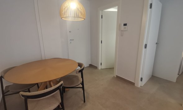 Nybyggeri - ground-floor -
Torrevieja