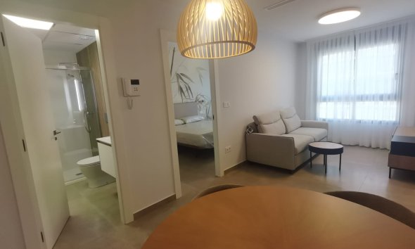 Nybyggeri - ground-floor -
Torrevieja