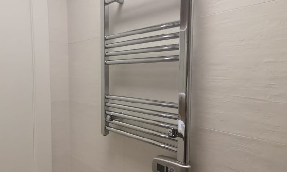 Nybyggeri - ground-floor -
Torrevieja