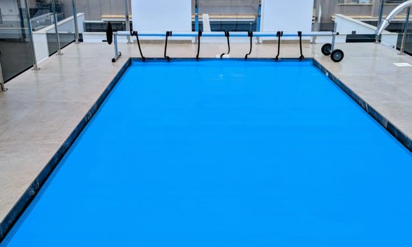 Nybyggeri - ground-floor -
Torrevieja