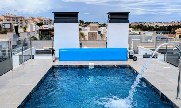 Nybyggeri - ground-floor -
Torrevieja