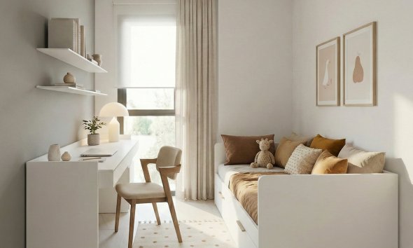 New Build - ground-floor -
Benijofar