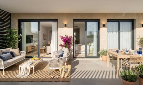 Obra nueva - ground-floor -
Benijofar