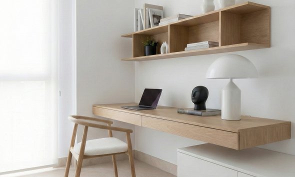 New Build - Penthouse -
Benijofar