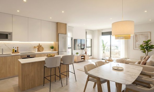 New Build - Penthouse -
Benijofar