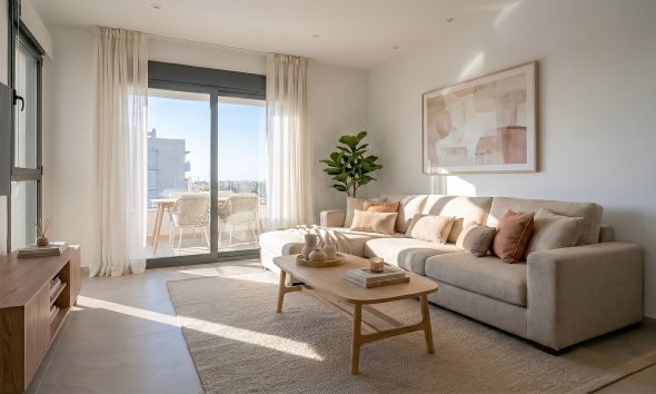 New Build - Penthouse -
Benijofar