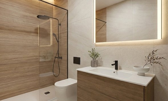 New Build - Penthouse -
Benijofar