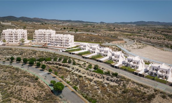 Nybyggeri - semi-detached -
Corvera Golf