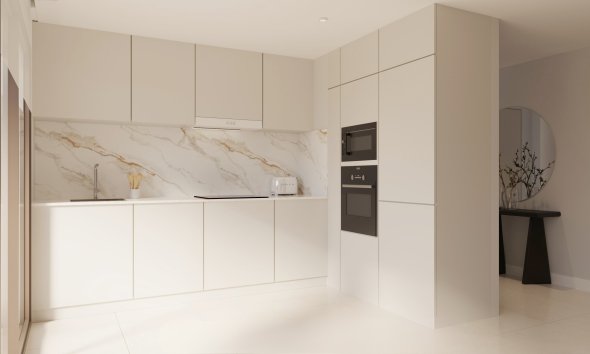 Nybyggeri - semi-detached -
Corvera Golf