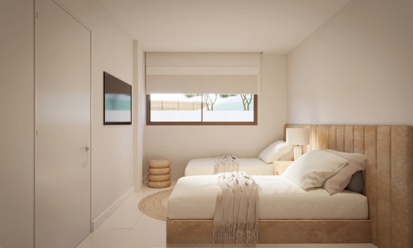 Nybyggeri - semi-detached -
Corvera Golf
