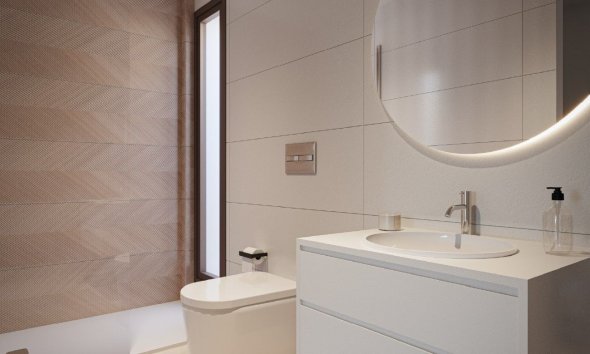 Nybyggeri - semi-detached -
Corvera Golf