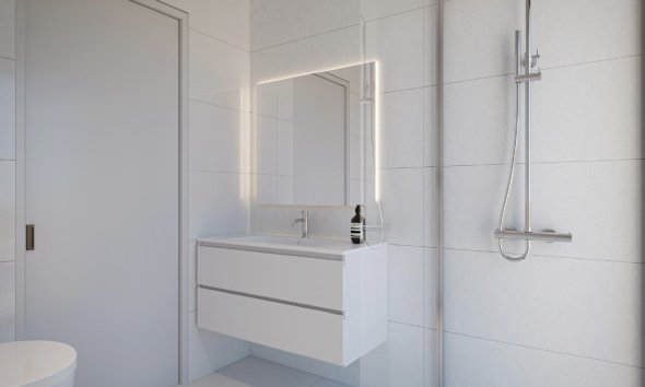 Nybyggeri - semi-detached -
Corvera Golf