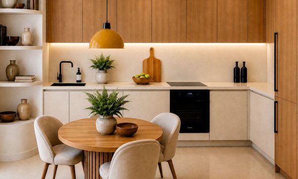 Nybyggeri - apartment -
Torrevieja