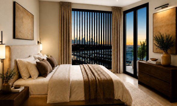 Nybyggeri - apartment -
Torrevieja