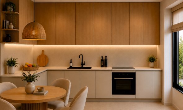 Nybyggeri - apartment -
Torrevieja