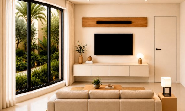 Nybyggeri - Penthouse -
Torrevieja