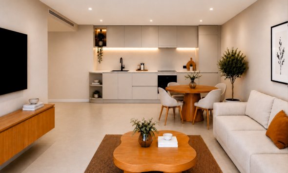 Nybyggeri - Penthouse -
Torrevieja