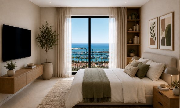 Nybyggeri - Penthouse -
Torrevieja